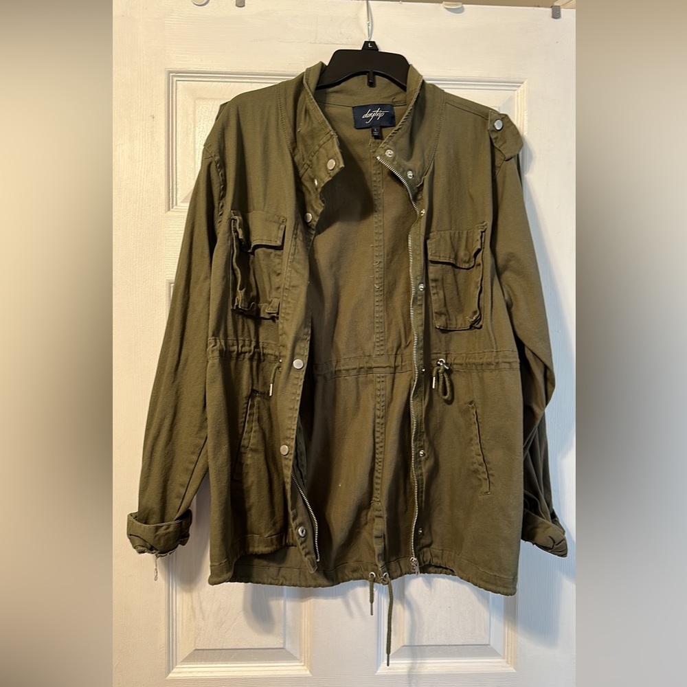 Day Trip jacket